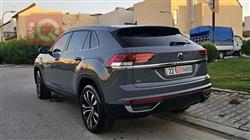 Volkswagen Atlas Cross Sport